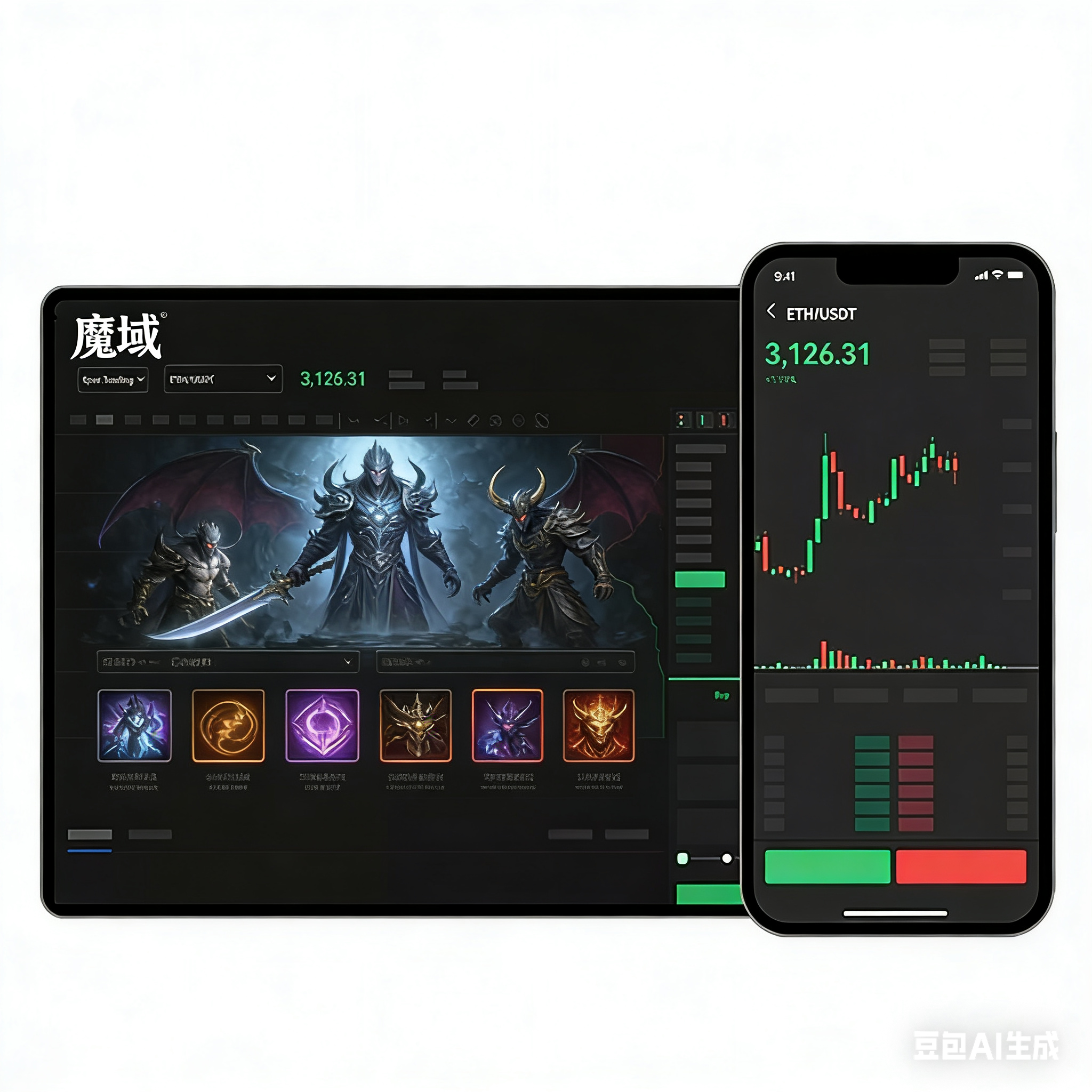 三职业中变版本介绍